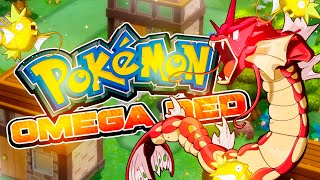 DESCARGAR POKEMON OMEGA RED gba para ANDROID Y PC  Proximamente Omega Red V5 [upl. by Guinn]