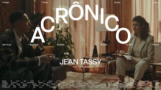 Jean Tassy  TRAILER Acrônico Curtametragem 2024 [upl. by Brice998]