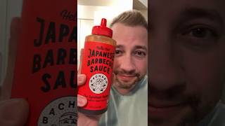 🥵HELLA HOT🔥 Bachan’s Japanese BBQ Sauce cooking food spicy hotsauce sauce [upl. by Colon685]