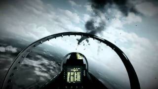 Battlefield 3 Campaign Gameplay Jet HD [upl. by Son]