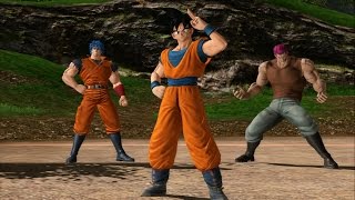 JStars Victory Vs  Goku Toriko amp Zebra vs Hiei amp Vegeta [upl. by Hennessy986]