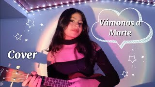 Vámonos a Marte Kevin Kaarl cover Mawis 🌺🩷 [upl. by Assiralk]