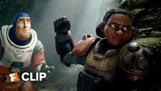 Lightyear Movie Clip  I Am A Hawthorne 2022  Movieclips Coming Soon [upl. by Ezarras]