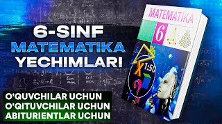 6 sinf matematika fazoviy jismlarning hajmlari mavzusi [upl. by Thurstan665]