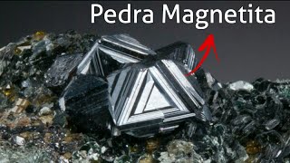 significado da pedra magnetita [upl. by Wahs539]