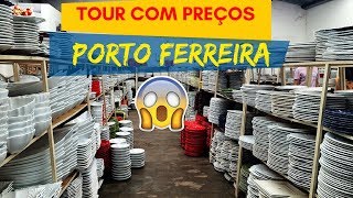 TOUR EM PORTO FERREIRA COM PREÇOS [upl. by Mezoff590]