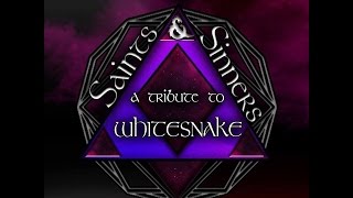 SAINTS amp SINNERS Live  TREES Dallas TX 2015 WHITESNAKE TRIBUTE [upl. by Aihset]