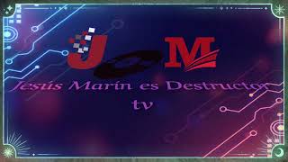 la cumbia del monjito grupo maravilla de Robin revilla  Jesús Marín es Destructor tv  Lyc [upl. by Akitnahs]