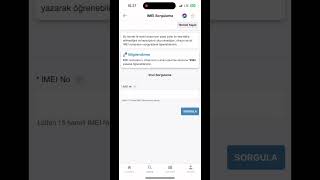 IMEI Kaydı Öncesi KESİNLİKLE Bunu Yapmalısın⁉️ imei iphone iraq georgia 14promax [upl. by Nollahp492]