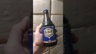 Chimay Blue 2014 🇧🇪 [upl. by Ellehsim]