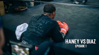 HANEY VS DIAZ  EP 1 [upl. by Pius]