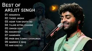 Best of Arijit Singh Top 10 Superhit Songs 2022 Arijit Singh Soulful Songs1080P HD [upl. by Eatnwahs]