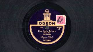 TanzOrchester Dajos Bela  The Yale Blues Jazz [upl. by Batha]