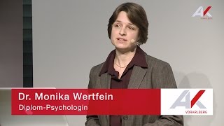 Monika Wertfein Kinderbetreuung Was brauchen Kinder [upl. by Nirtak]