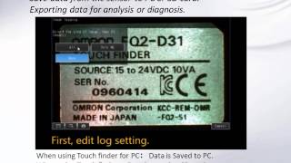 FQ2 logging settings [upl. by Ecilegna]