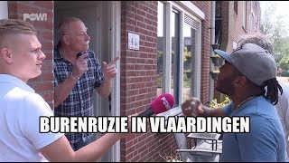 Burenruzie in Vlaardingen [upl. by Anetsirhc]