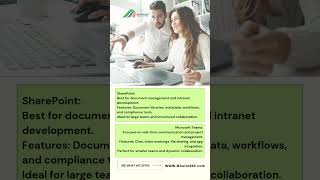 SharePoint vs Teams Choosing the Right Collaboration Platform [upl. by Gad]