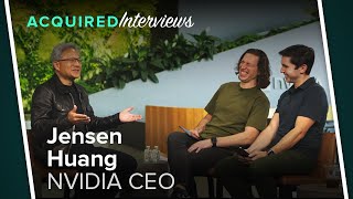 NVIDIA CEO Jensen Huang [upl. by Flor]