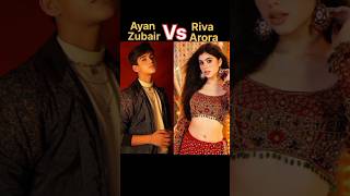 Ayaan Zubair vs Riva Arora compressioncompitionvairalvideotirendingshortsTiktoker2023shortsvide [upl. by Legnaesoj]