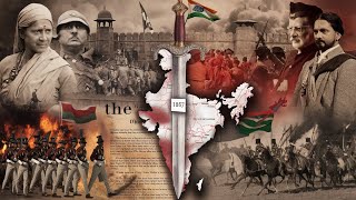 1857  FREEDOM STRUGGLE  MAHESH MATHURIYA [upl. by Ahsinirt]