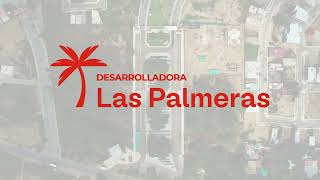 DESARROLLADORA LAS PALMERAS  Venta de dos terrenos  280324  Drone Piura Perú 4K [upl. by Ayotnahs]