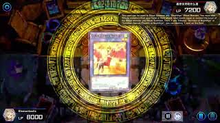 Master Duel Nephthys vs Tearlament June 2023 PreJune Banlist [upl. by Sesilu]