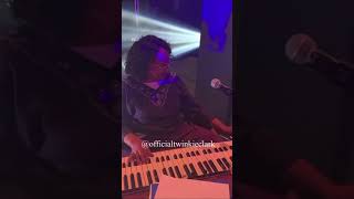 The Queen of the B3 Hammond Organ Twinkie Clark [upl. by Yecal]