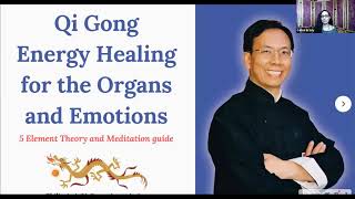 Qi Gong for the Organs and Emotions [upl. by Karalee]