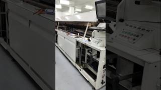 Important moments for setting up the Tamura Reflow machine [upl. by Netsud165]