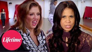 Dance Moms Abby Accuses NIA of Being a Traitor S5 Flashback  Lifetime [upl. by Herc]