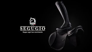 Stivali Segugio by Tattini [upl. by Ynaffital]