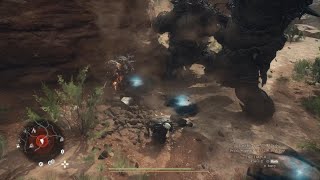 Dragons Dogma 2 Gameplay Fighting Ogres  PS5 PRO 60 FPS [upl. by Rma]