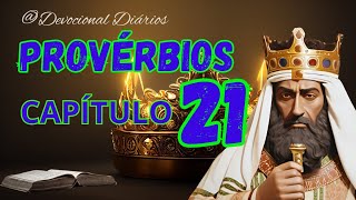 BÍBLIA FALADA PROVÉRBIOS CAPÍTULO 21 [upl. by Spark88]