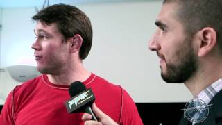 Forrest Griffin Discusses Retirement Whats Next [upl. by Egni202]