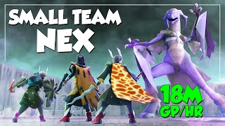 Small Team Nex Guide  The 1 Money Maker In OSRS 2024 [upl. by Stace]