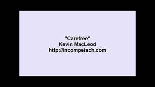 Kevin MacLeod  Carefree earape [upl. by Eilata]