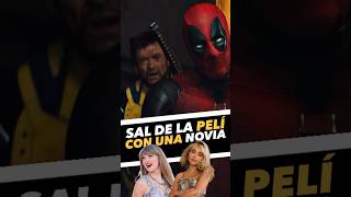 No pelees con las Swifties Mejor LÍGATE A UNA  DEADPOOL y WOLVERINE [upl. by Jarrow]