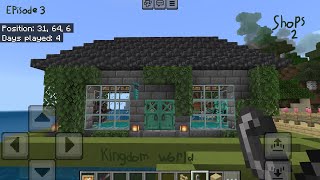 Shops 2 Kingdom world episode 3 [upl. by Caldwell]