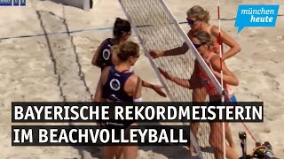 Beachvolleyball – Lohhoferinnen Michaela Henry und Agata Leiner sind nach MastersSieg erneut Tite [upl. by Yecniuq]