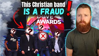 This Christian band is evil Christian Reaction [upl. by Dermott]