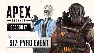 Season 17 Collection Event Info amp More  Apex Legends [upl. by Atolrac588]