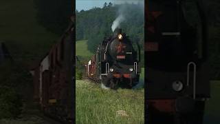 🇨🇿 Parní Lokomotiva quotKremákquot 5340432 train lokomotiva vlaky steam railway railways history [upl. by Berard]