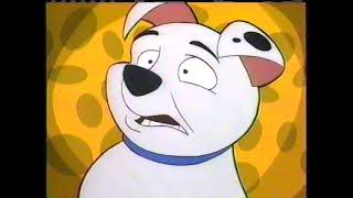 101 Dalmatians The Series ThemeCredits Toon Disney [upl. by Hiamerej299]