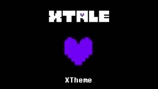 XTale Comic OST  XTheme Main Theme [upl. by Anrahs]