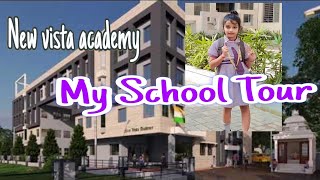 My School tour New vista Academy [upl. by Alo181]