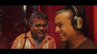 Making of Ko Kukko  කෝ කුක්කෝ Theme Song  Mihira Sirithilaka  Chamika Sirimanna [upl. by Anasiul]