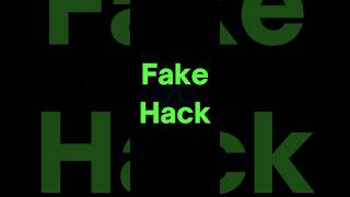 How to show fake hacking screen in cmd [upl. by Hartill691]