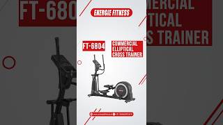 Elliptical fullbody workout  FT6804  elliptical Cross trainer workout [upl. by Akiemahs344]