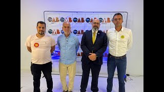 Debate candidatos a Prefeito 2024 [upl. by Enaed]