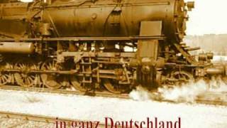 175 Jahre deutsche Eisenbahnen [upl. by Adahsar]